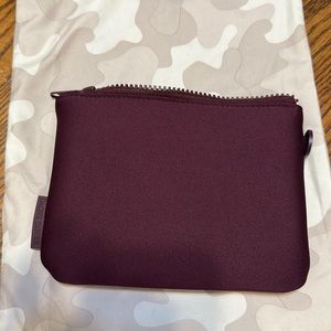 Dagne Dover small scout pouch new w/out tags.  Never been used.